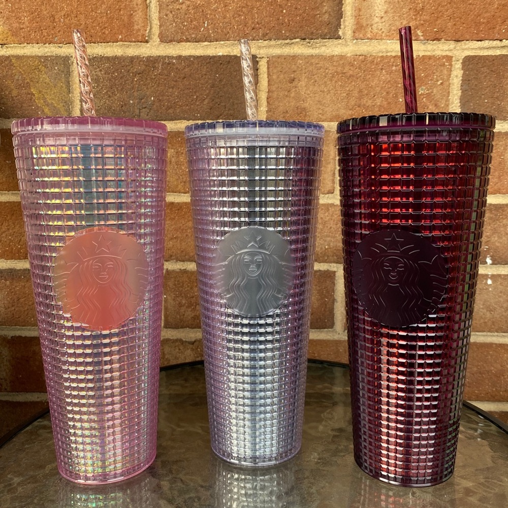 2020 Starbucks Holiday Tumbler Set